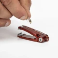 Obcinaczka Simms Pro Nipper Simms Orange – zakładanie muchy