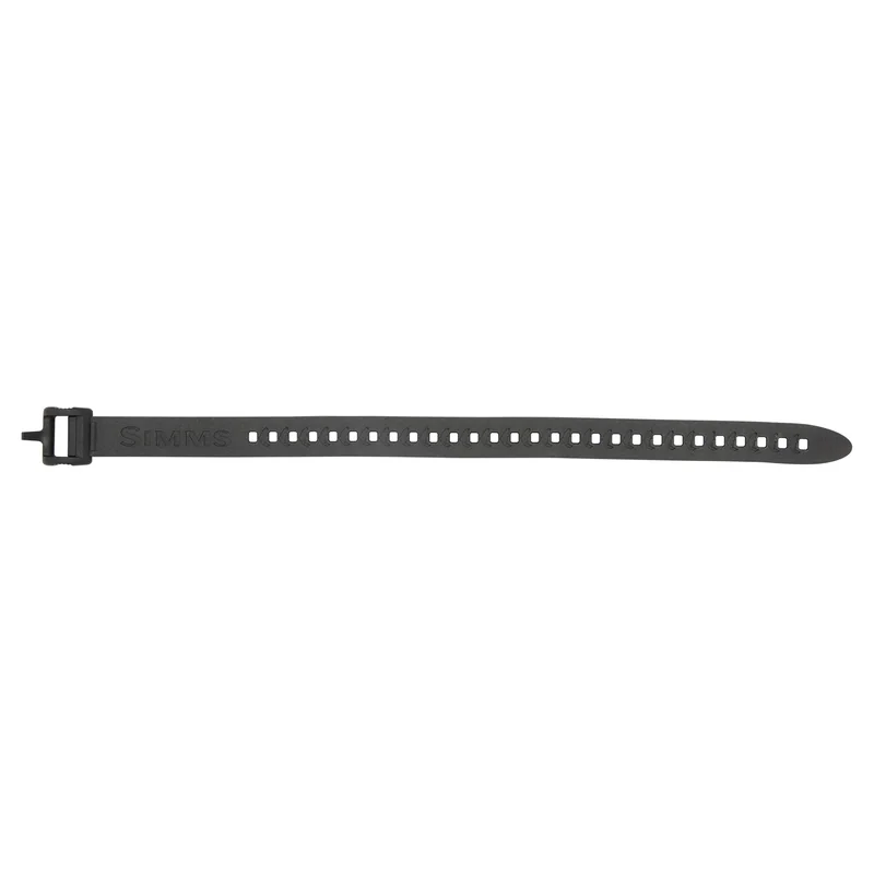 Pas mocujący Simms Tightlines Strap 38 cm Black – pas – zbliżenie