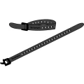 Pas mocujący Simms Tightlines Strap 38 cm Black – zapięty pas