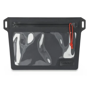 Etui wodoszczelne na telefon Simms Dry Creek Tech Pouch Black