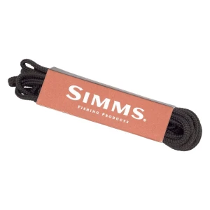 Sznurówki Simms Replacement Laces Black (poprzednia edycja)