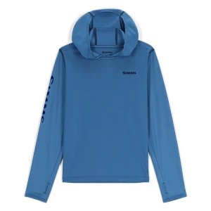 Bluza przeciwsłoneczna dziecięca Simms Kid's Solar Tech Hoody Nightfall