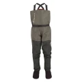 Wodery dziecięce Simms Kid's Tributary Stockingfoot Basalt – z przodu