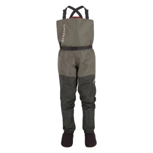 Wodery dziecięce Simms Kid's Tributary Stockingfoot Basalt