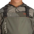 Wodery dziecięce Simms Kid's Tributary Stockingfoot Basalt – góra woderów