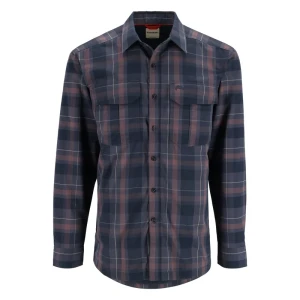 Koszula ocieplana Simms ColdWeather Shirt Selvedge Logan Plaid