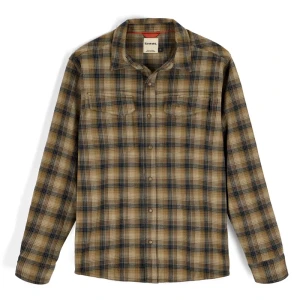 Koszula flanelowa Simms Gallatin Flannel Shirt Kennebec Plaid Stone