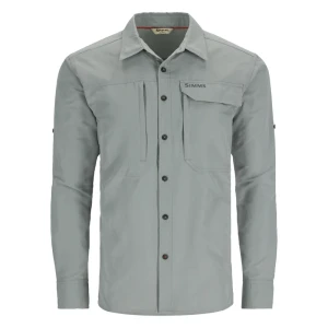 Koszula wędkarska Simms Guide Shirt Cinder