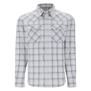 Koszula w kratę Simms Brackett Shirt Aspen Plaid
