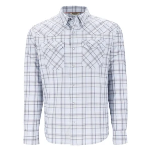 Koszula w kratę Simms Brackett Shirt Bimini Plaid