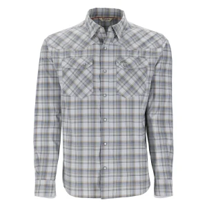 Koszula w kratę Simms Brackett Shirt Sterling Plaid
