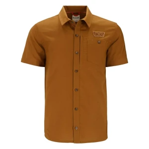 Koszula robocza Simms Shop Shirt Cobia