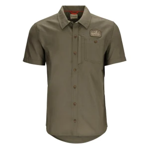 Koszula robocza Simms Shop Shirt Dark Stone