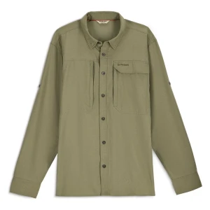 Koszula odstraszająca owady Simms Guide BugStopper Shirt Willow Heather
