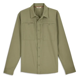 Koszula wędkarska Simms Launch Shirt Willow Heather