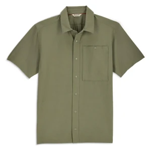 Koszula z krótkim rękawem Simms Tailout SS Shirt Willow