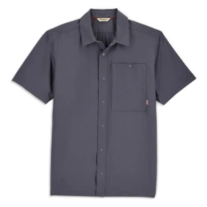 Koszula z krótkim rękawem Simms Tailout SS Shirt Tahitian Pearl