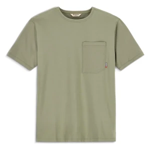 Koszulka Simms Harbor Pocket T-Shirt Willow