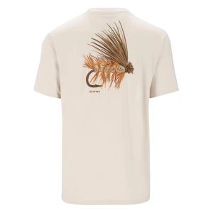 Koszulka Simms Let It Fly T-Shirt Natural