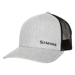 Czapka trucker Simms ID Trucker Heather Grey