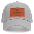 Czapka Simms Single Haul Cap Cinder – przód