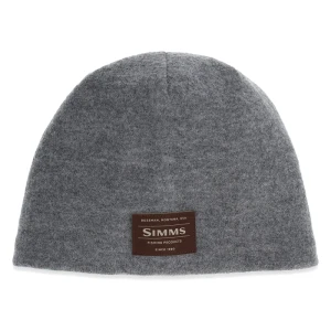 Czapka zimowa Simms Hayward Wool Beanie Gunmetal