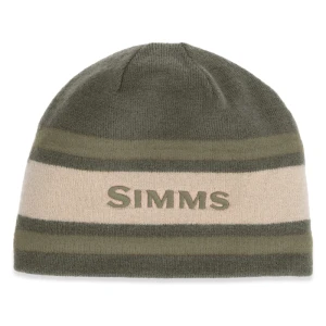 Czapka zimowa Simms Hayward Wool Beanie Dark Olive