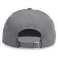 Czapka Simms Flatbill Cap Slate – tył z regulacją