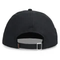 Czapka Simms Flatbill Cap Black – tył z regulacją