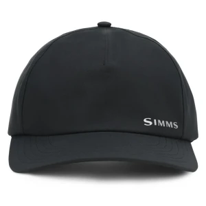 Czapka przeciwdeszczowa Simms Tongass Rain Cap Black