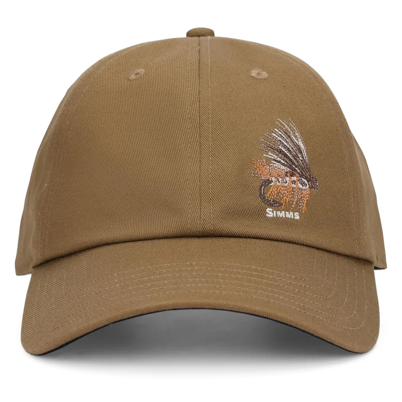 Czapka Simms Single Haul Cap Driftwood – przód