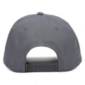 Czapka Simms Single Haul Cap Gunmetal Trout – tył z regulacją