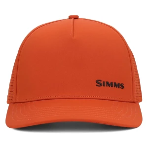 Czapka trucker Simms Double Haul Tech Trucker Simms Orange