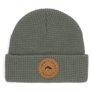 Czapka zimowa Simms Everyday Waffle Knit Beanie Loden