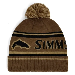 Czapka zimowa Simms Tip-Up Pom Beanie Jasper