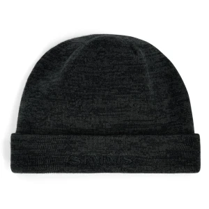 Czapka zimowa Simms Windstopper Beanie Charcoal Heather