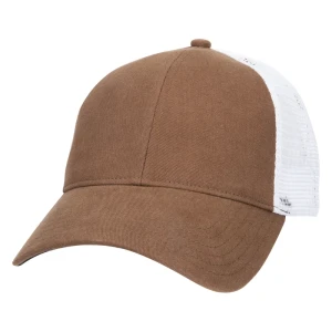 Czapka Simms CBP Blank Trucker Mocha