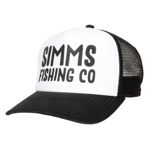 Czapka trucker Simms Throwback Trucker Simms Co.