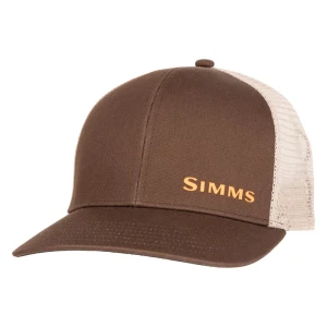 Czapka trucker Simms ID Trucker Hickory