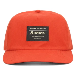 Czapka Simms Double Haul Cap Simms Orange