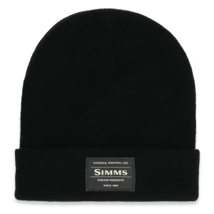 Czapka zimowa Simms Everyday Watchcap Black