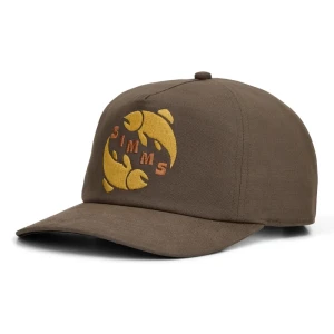 Czapka Simms Double Haul Cap Loden Gemini Trout