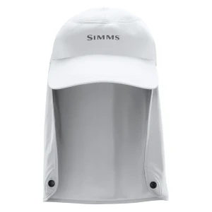Czapka przeciwsłoneczna Simms Sunshield Cap Overcast