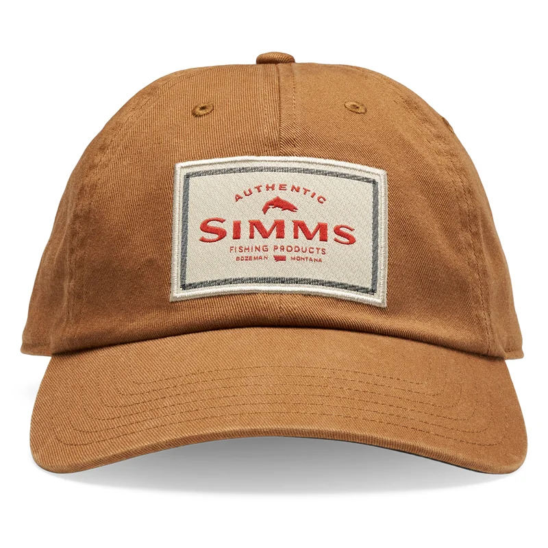 Czapka Simms Single Haul Cap Cobia – przód