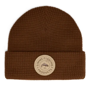 Czapka zimowa Simms Everyday Waffle Knit Beanie Cobia