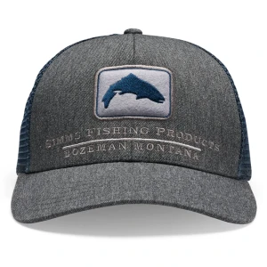 Czapka trucker Simms Double Haul Icon Trucker Tahitian Pearl Ht