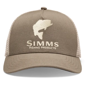 Czapka trucker Simms Double Haul Trucker Dolomite