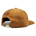 Czapka Simms Double Haul Corduroy Cap Stonefly – tył z regulacją