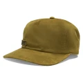 Czapka Simms Double Haul Corduroy Cap Dark Stone – z boku