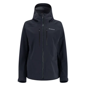 Kurtka przeciwdeszczowa damska Simms Women's Freestone Jacket Black
